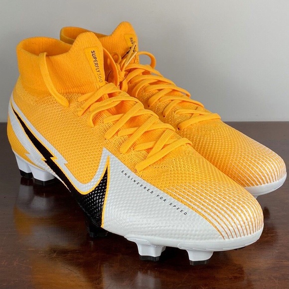 Nike Shoes Mens Nike Soccer Cleats Size 9 5 Mercurial Superfly 7